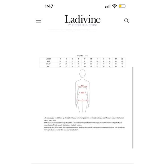 NWT Cinderella Divine White Off Shoulder Ethereal Wedding Gown Size 22 $299 - Picture 8 of 14